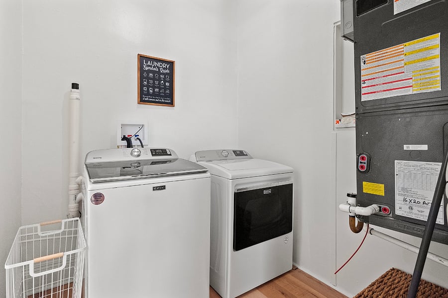 Unit 2 - Laundry