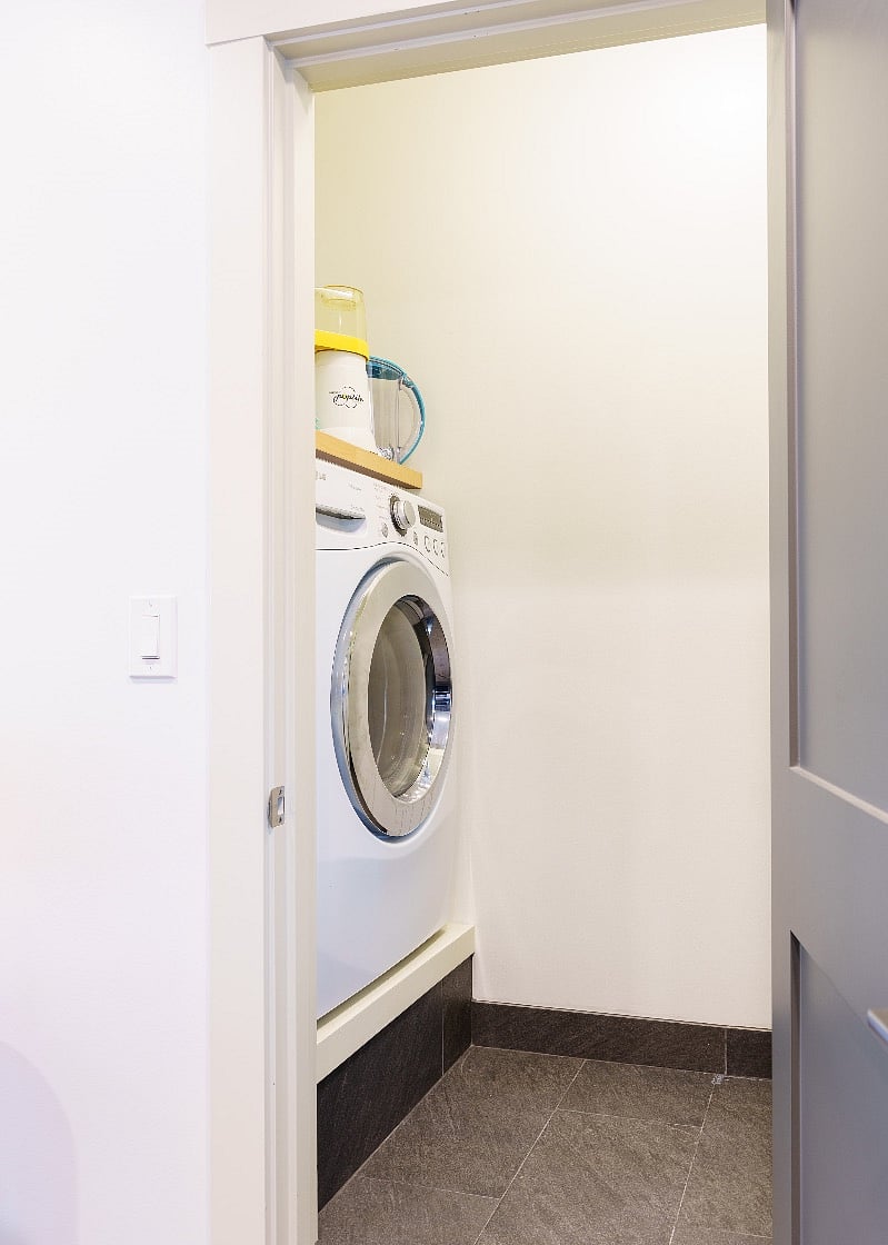 Dryer.