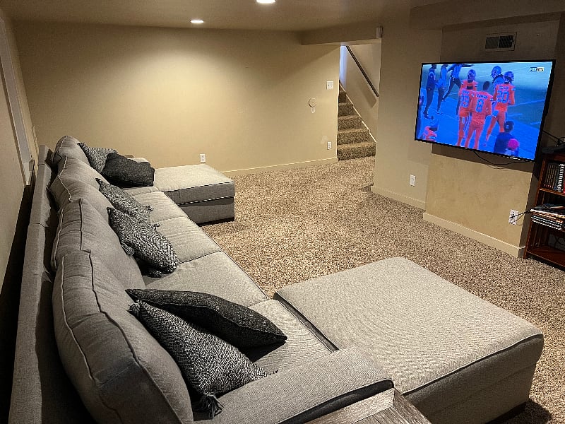 55 inch Smart TV