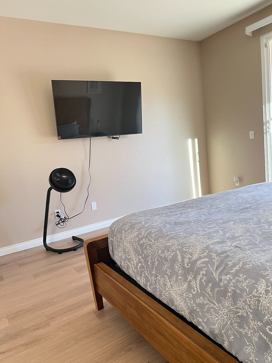 Primary Room #1 with King Bed