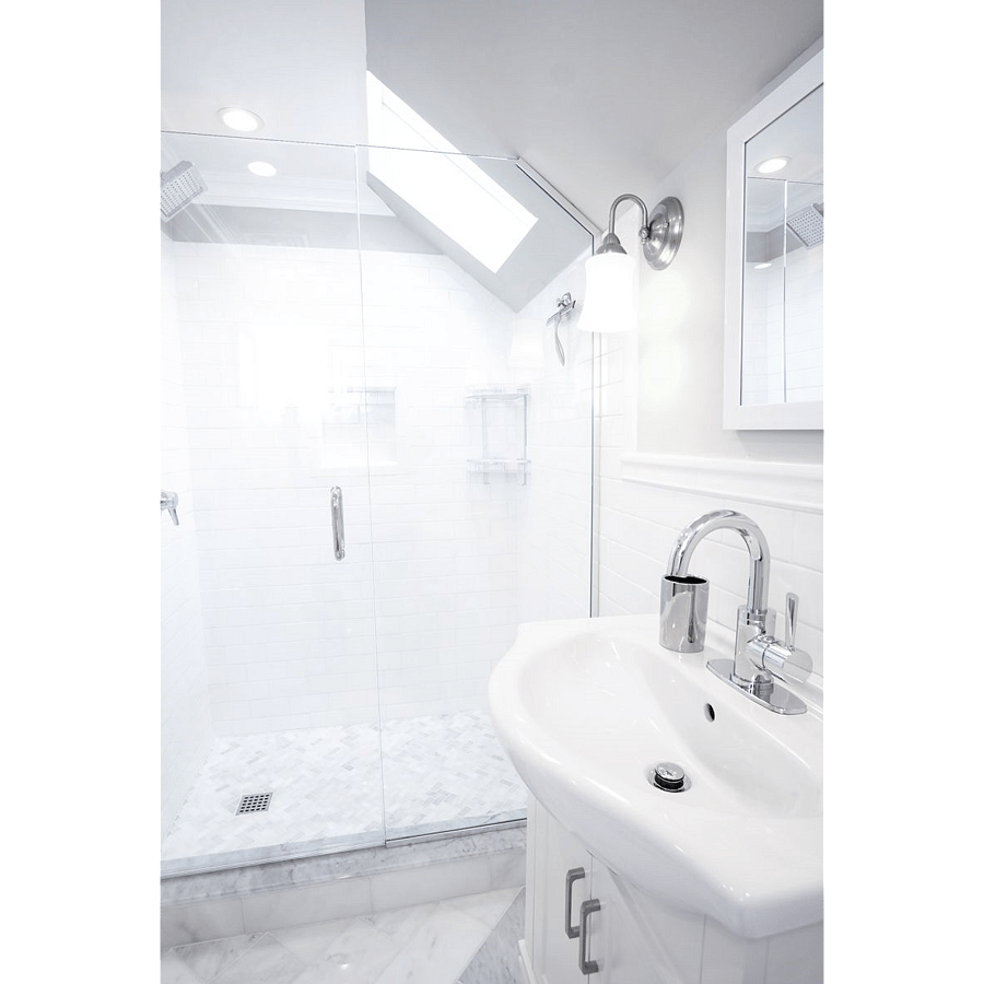Crescent 3B Bathroom