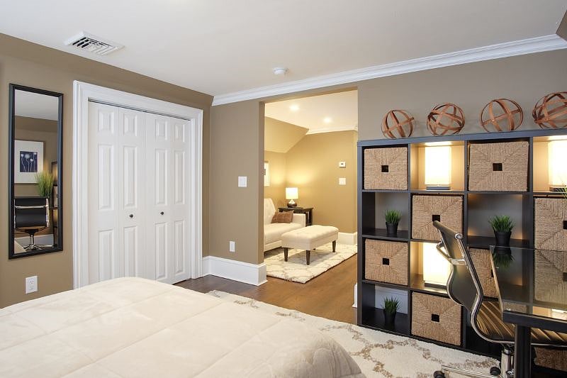Crescent 3A Private space