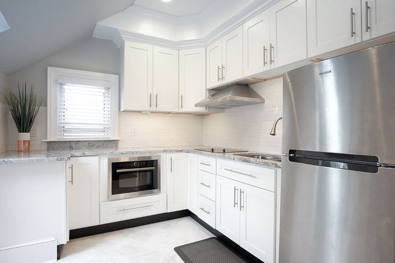 Crescent 3A common kitchen