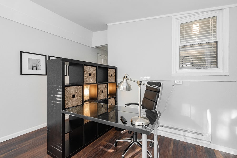 Webster 1A Private office