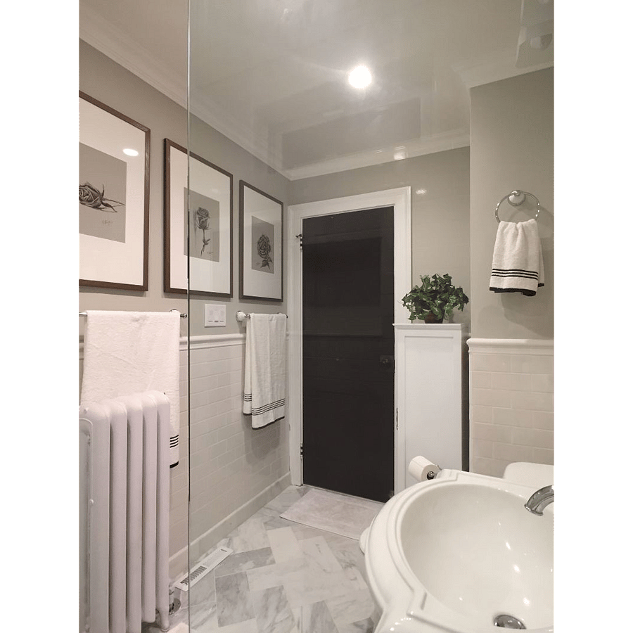 Common bathroom