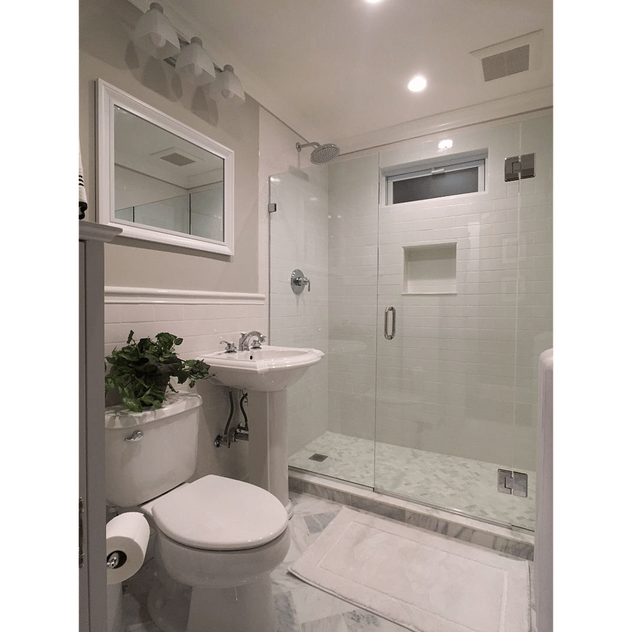 Common bathroom