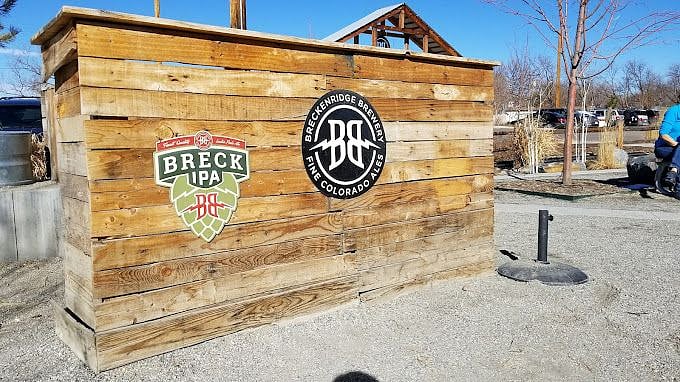 Breckenridge Brewery