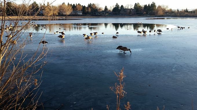 Ketring Lake