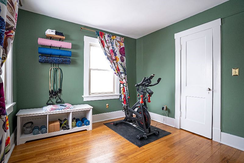 Home gym