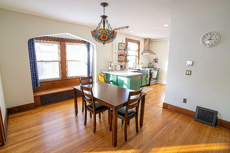 Dining room