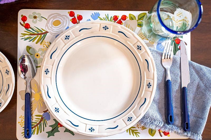 Table setting