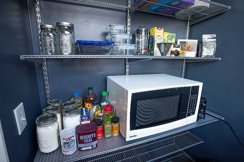 Pantry items