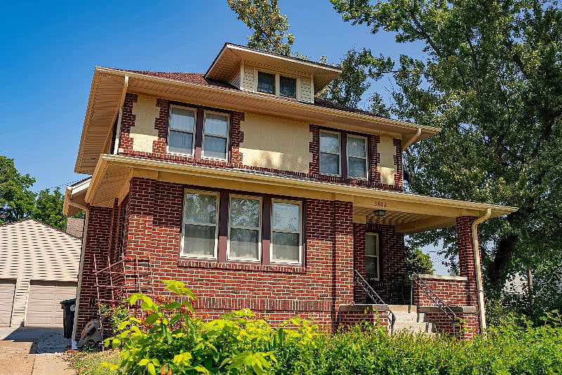 House exterior