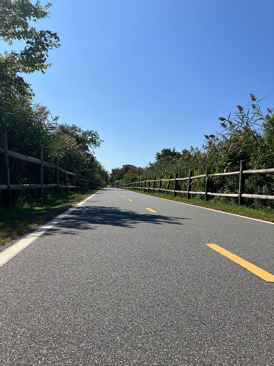 East Bay Bike Path