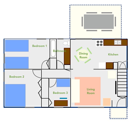 Furnished Finder property 463493_1 photo 2