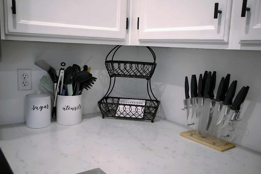 Discover the beauty of attention to detail in our kitchen. We remember the little things, so you can focus on creating delicious memories!