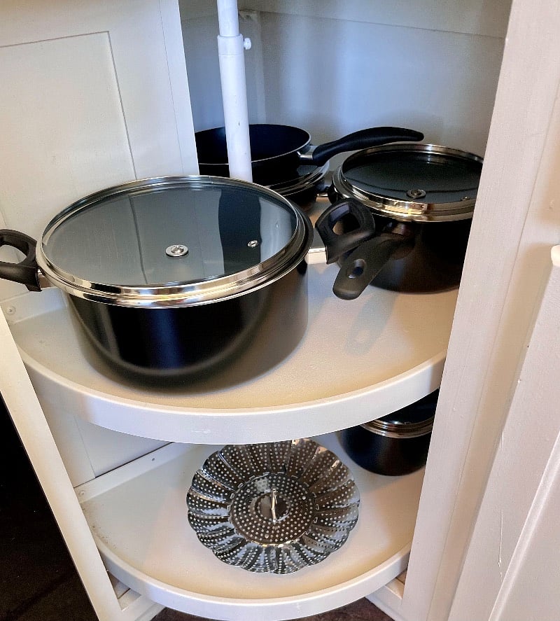 pots