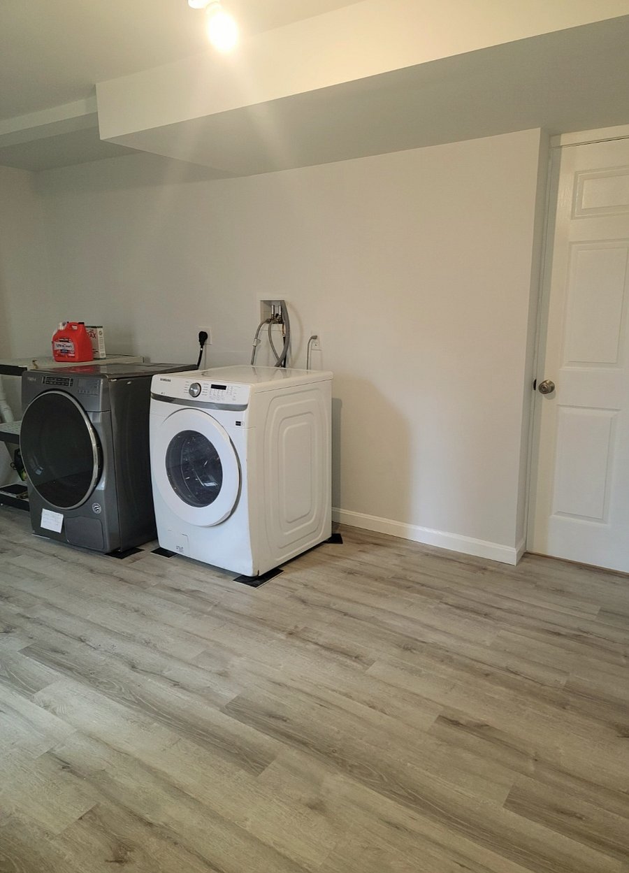 Laundry Area