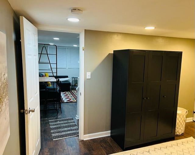 Master Bedroom Armoire - Private