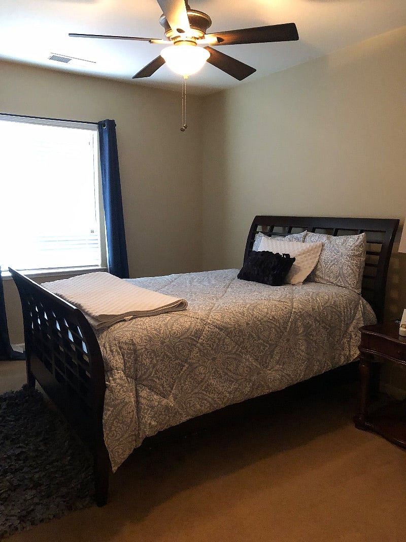 Other available room, you can select any of the bedrooms.