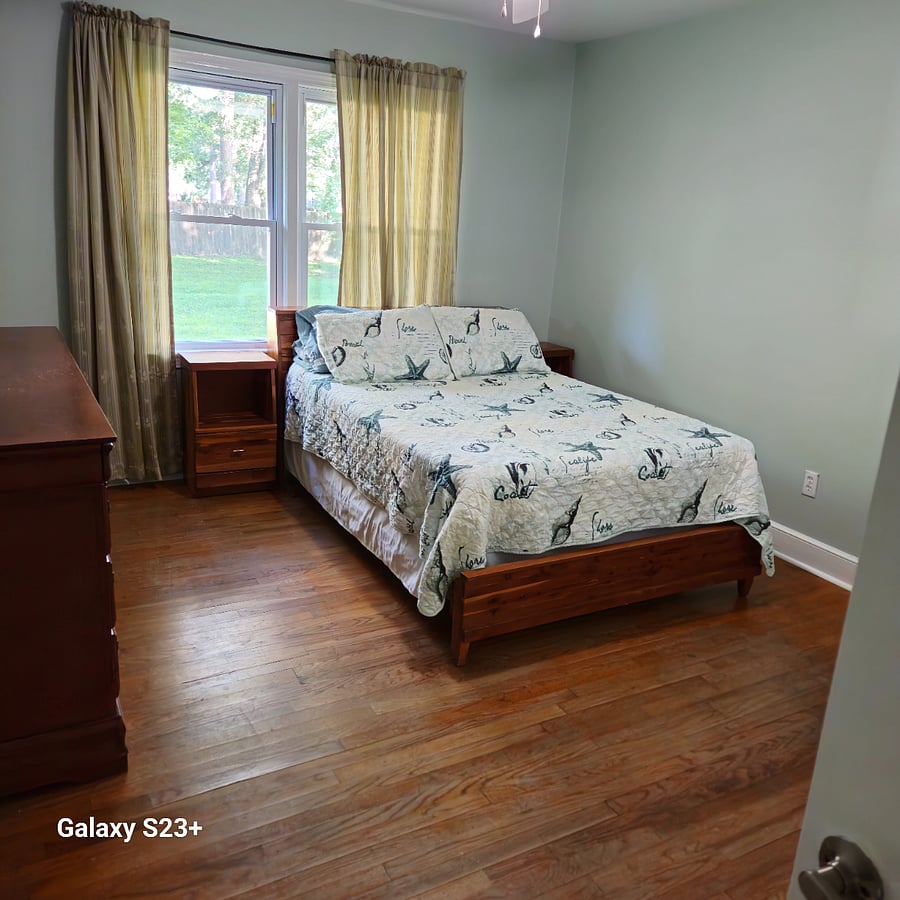 Full size memory foam  hybrid 