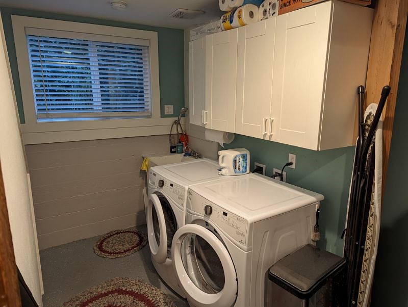 Shared Laundry