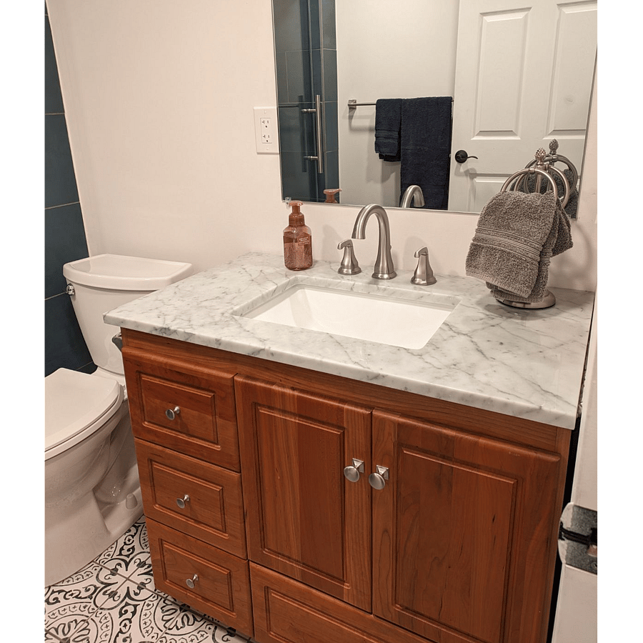 Bathroom vanity
