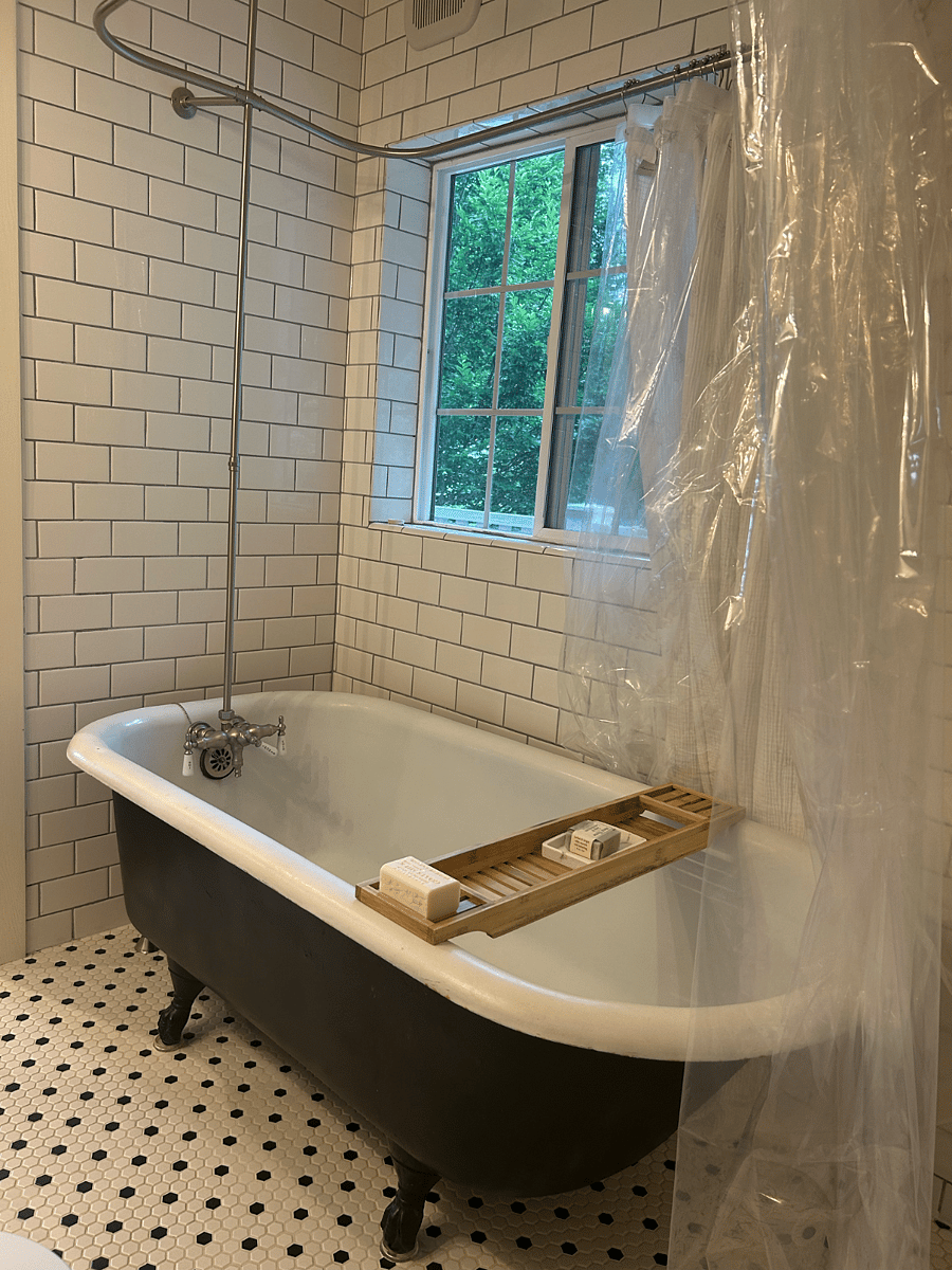 Large Bathroom