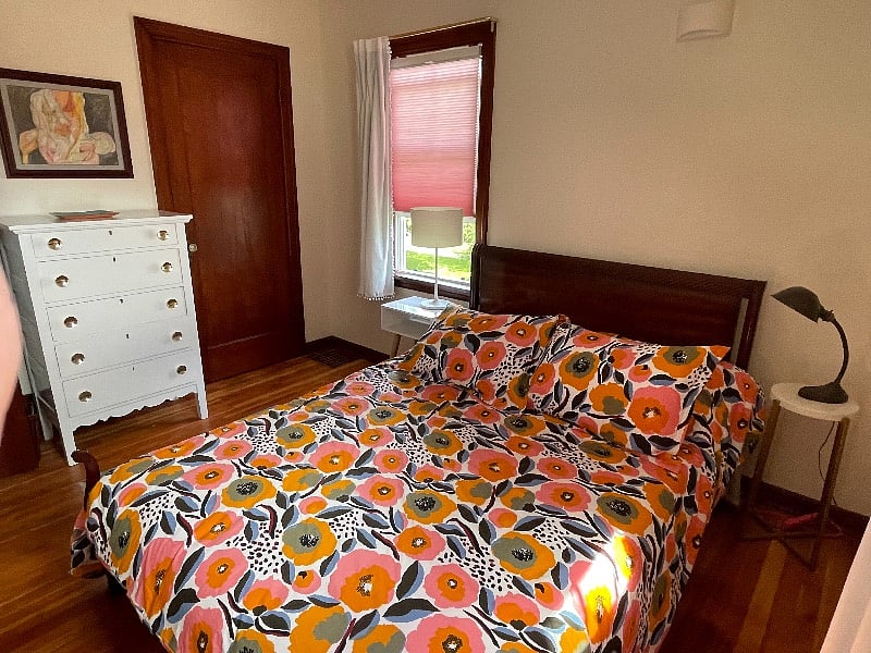 Bedroom 2, main floor