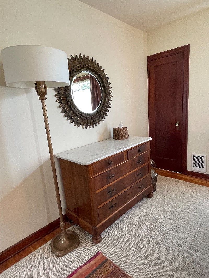 Bedroom #1, main floor