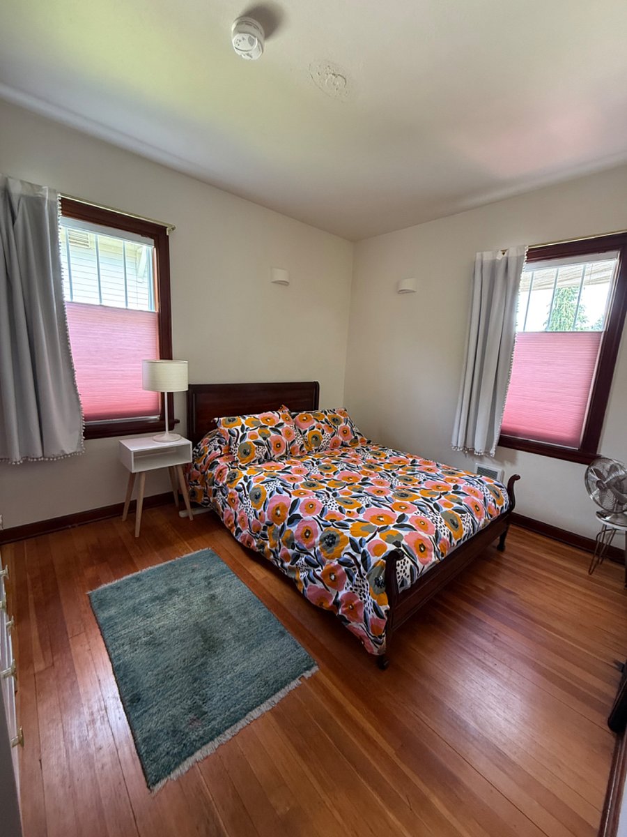 Bedroom 2, main floor