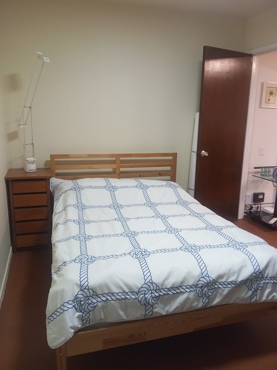 Second bedroom