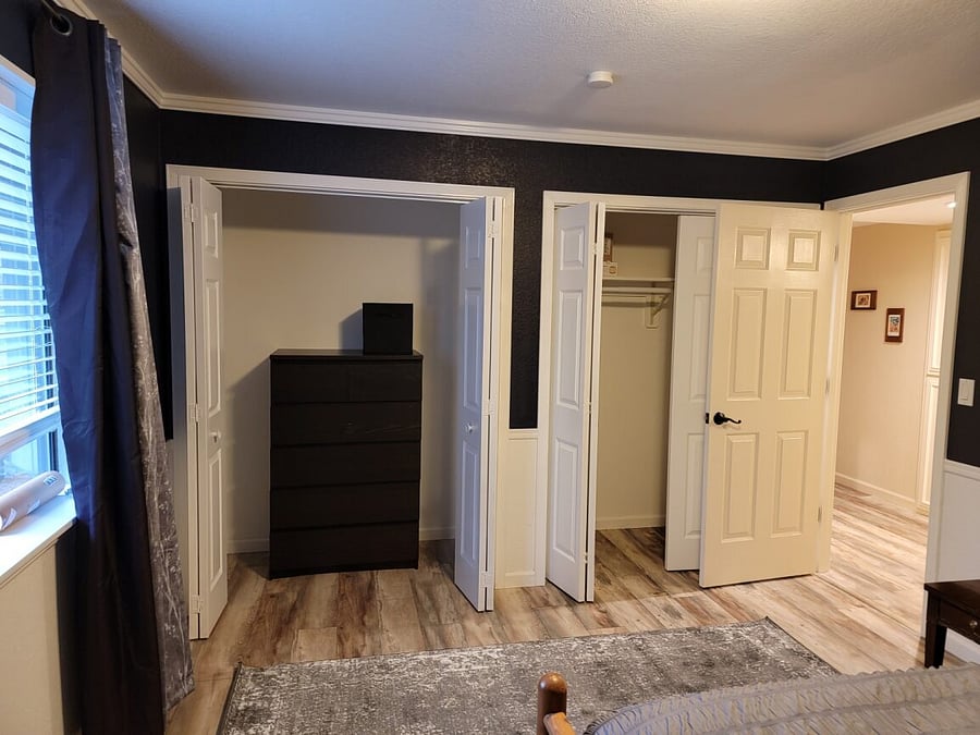 Bedroom #1