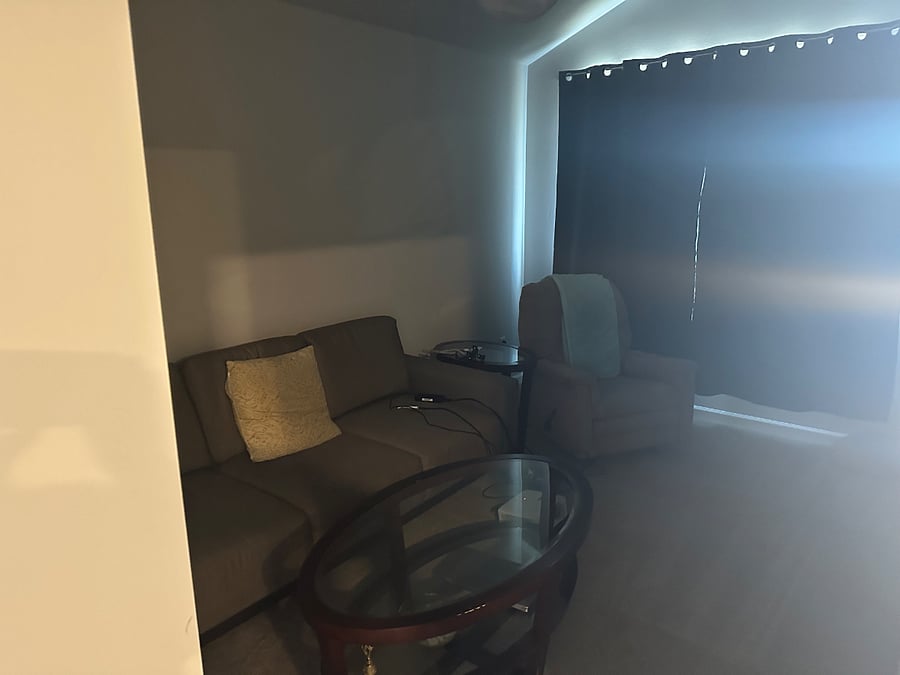 Projector Room