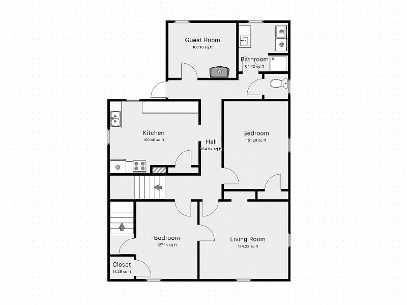 Furnished Finder property 464529_1 photo 16