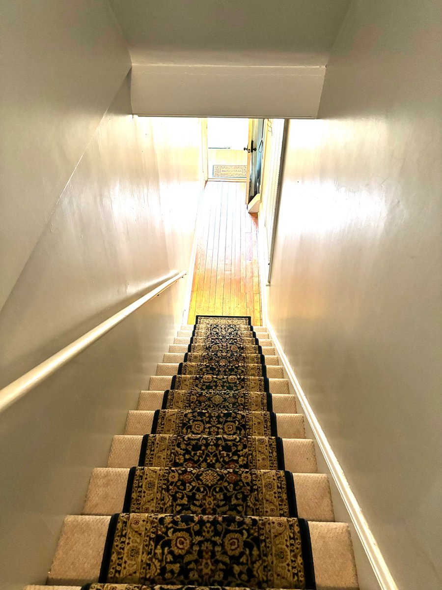 Main entryway