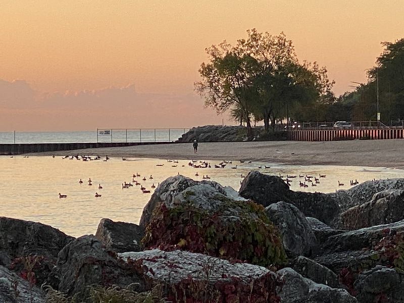 South Blvd Beach