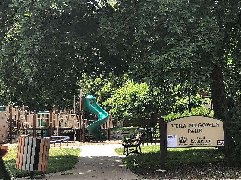 Evanston has so many neighborhood parks!