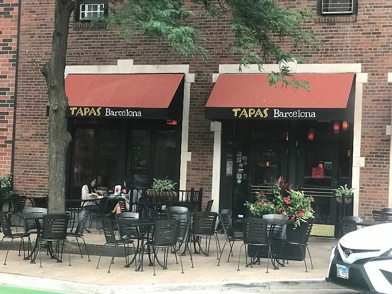 If you enjoy tapas you will love Tapas Barcelona, a local favorite for over 20 years!