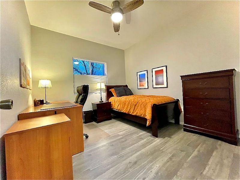 3rd Bedroom / Study - Twin Bed