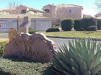 Gated community