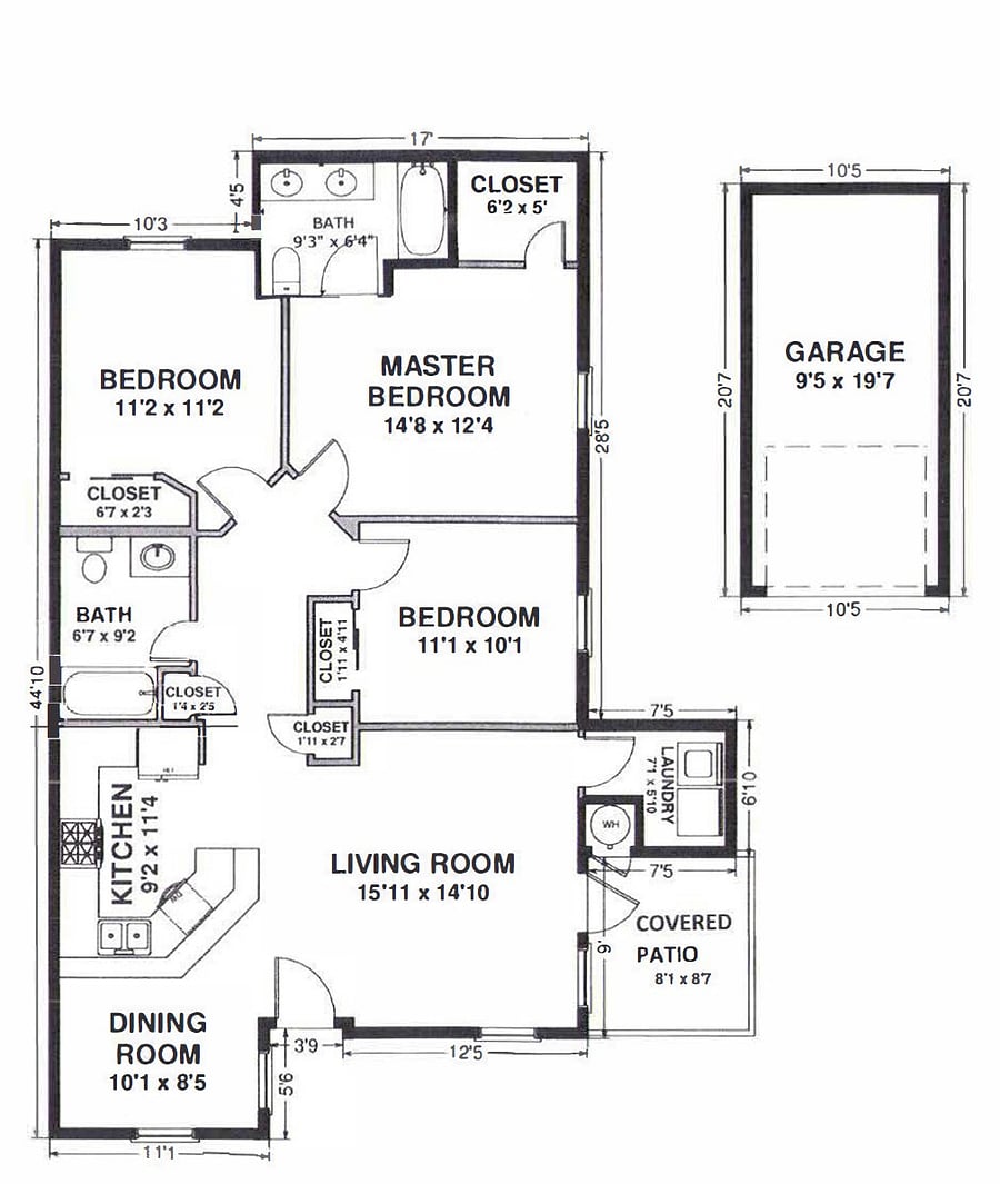 Furnished Finder property 464972_1 photo 23