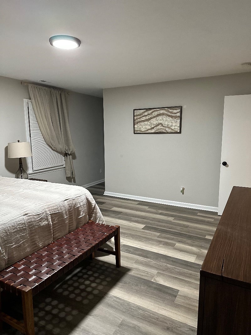 Master Suite
