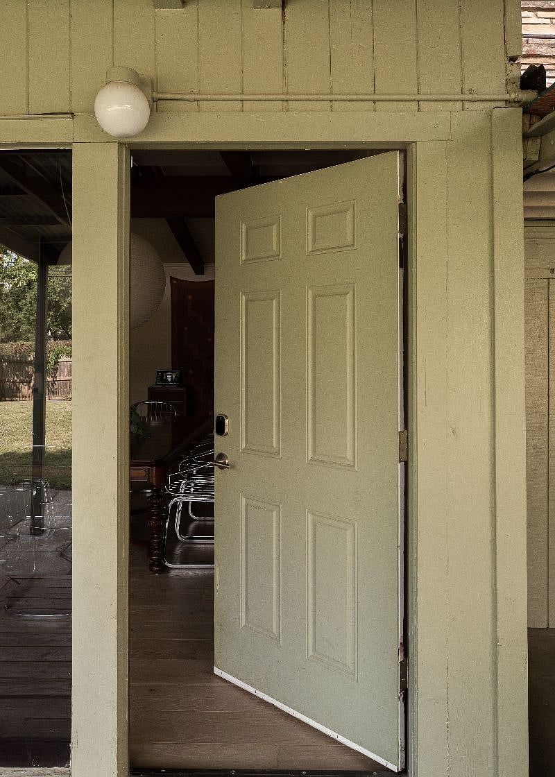 Our rear entry features an easy-to-use keypad entry system to make check-in seamless.