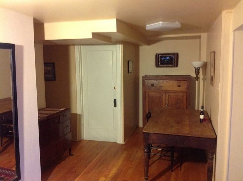 Other end of bedroom