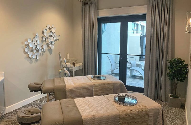 Salon Spa