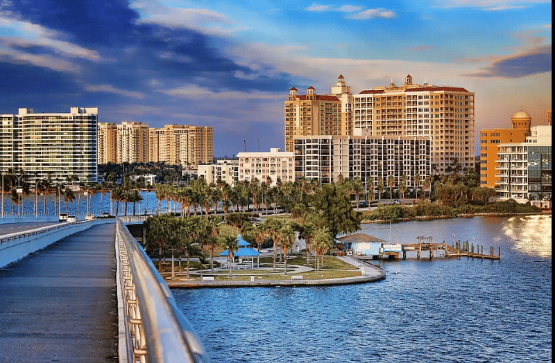 Downtown Sarasota