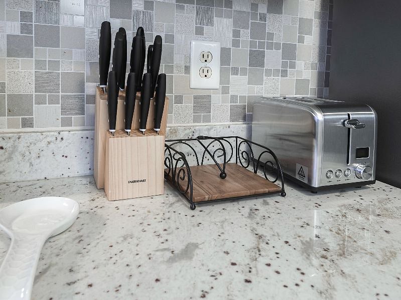 Everything you need for your stay!