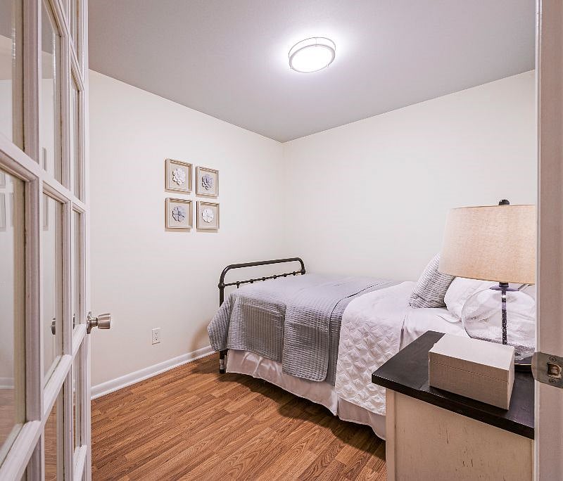 Bed 2 - great night sleep is calling your name!