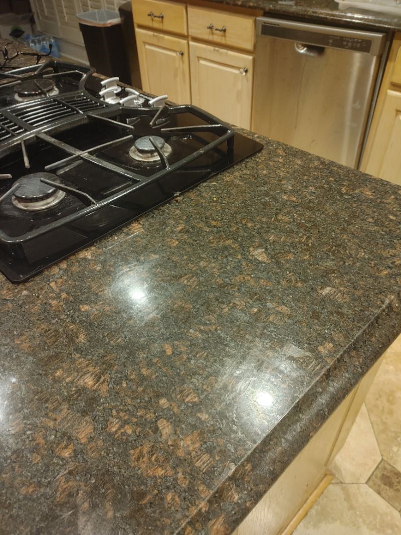Gas stove